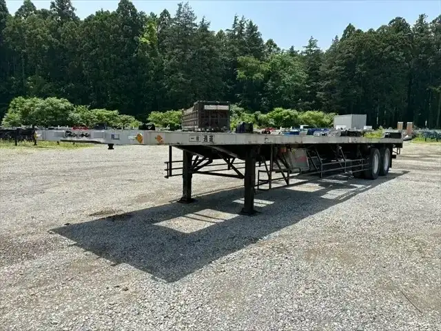 国内・その他 国産車その他 トレーラー/その他 トレーラー 2軸 NT2129の中古トラック画像1
