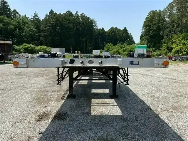 国内・その他 国産車その他 トレーラー/その他 トレーラー 2軸 NT2129の中古トラック画像2