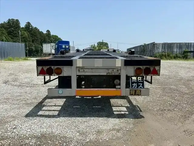 国内・その他 国産車その他 トレーラー/その他 トレーラー 2軸 NT2129の中古トラック画像5