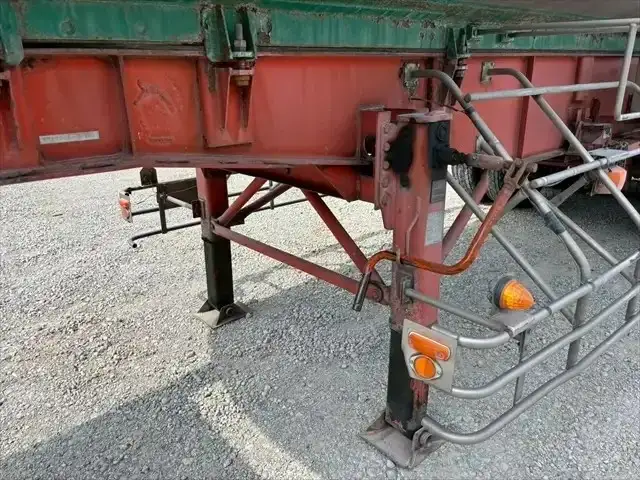 国内・その他 国産車その他 トレーラー/その他 トレーラー FPA230A H8の中古トラック画像8