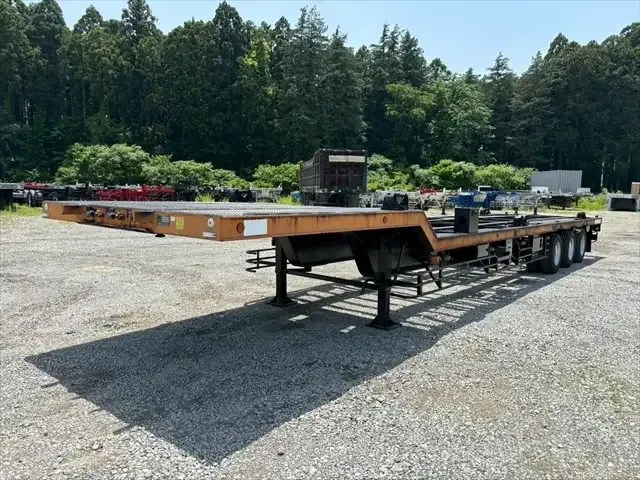 国内・その他 国産車その他 トレーラー/その他 トレーラー 2軸 TF36H2C2S の中古トラック【車両No.185073】