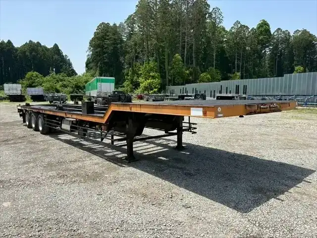 国内・その他 国産車その他 トレーラー/その他 トレーラー 3軸 NT21C026の中古トラック画像3