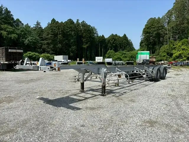 国内・その他 国産車その他 トレーラー/その他 トレーラー 2軸 エアサス の中古トラック【車両No.95230】
