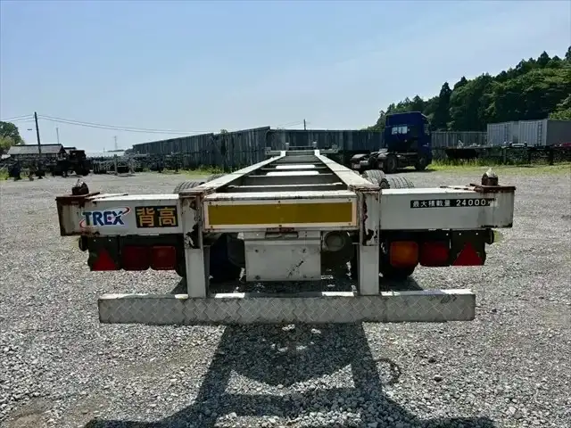 国内・その他 国産車その他 トレーラー/その他 トレーラー 2軸 CTB24001の中古トラック画像6