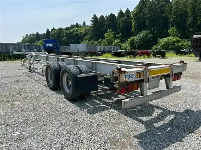 国内・その他 国産車その他 トレーラー/その他 トレーラー 2軸 CTB24001の中古トラック画像7