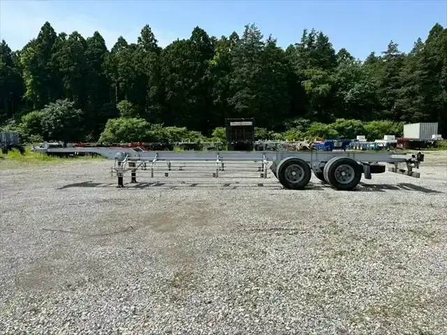 国内・その他 国産車その他 トレーラー/その他 トレーラー 2軸 CTB24001の中古トラック画像8