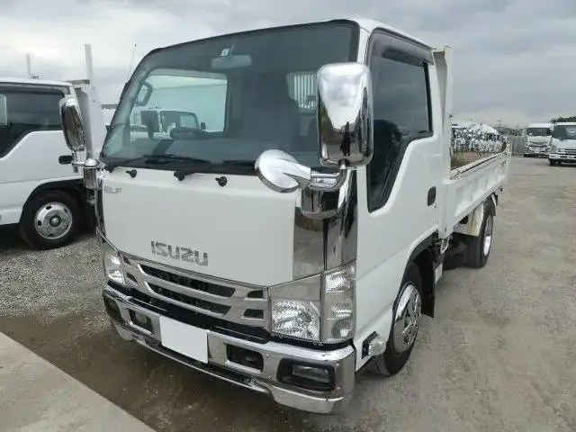 いすゞ エルフ 小型 ダンプ コボレーン カスタム の中古トラック【車両No.162670】