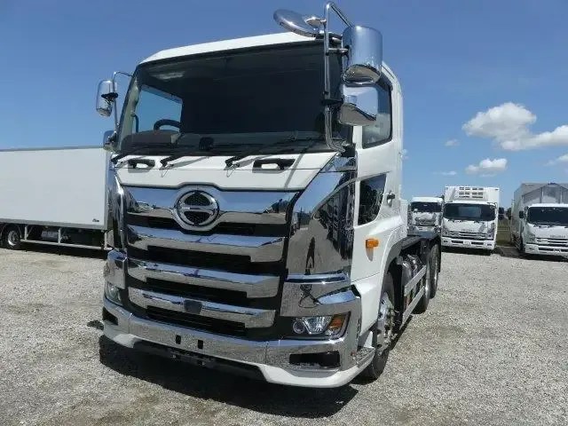 日野 プロフィア 大型 トラクター 2DG-SS1EKHA