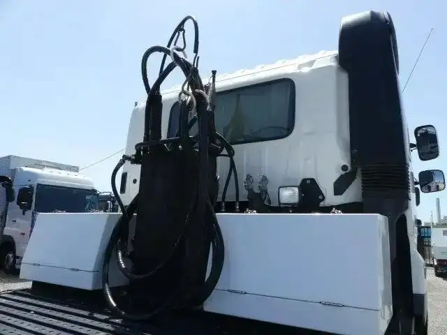 日野 プロフィア 大型 トラクター 2デフ ベッドの中古トラック画像8