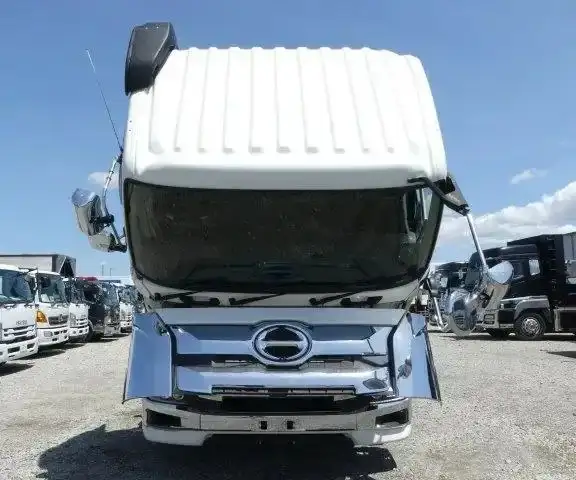 日野 プロフィア 大型 トラクター 2デフ ベッドの中古トラック画像10