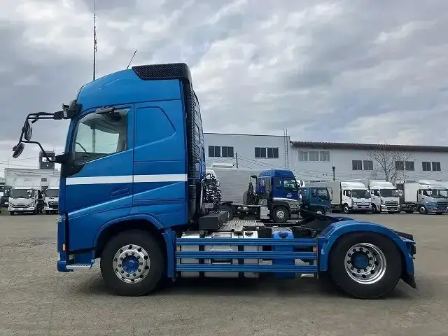ボルボ トラック 大型 トラクター ハイルーフ 1デフの中古トラック画像5