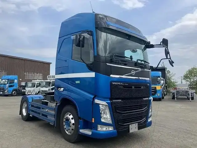 ボルボ トラック 大型 トラクター ハイルーフ 1デフの中古トラック画像2