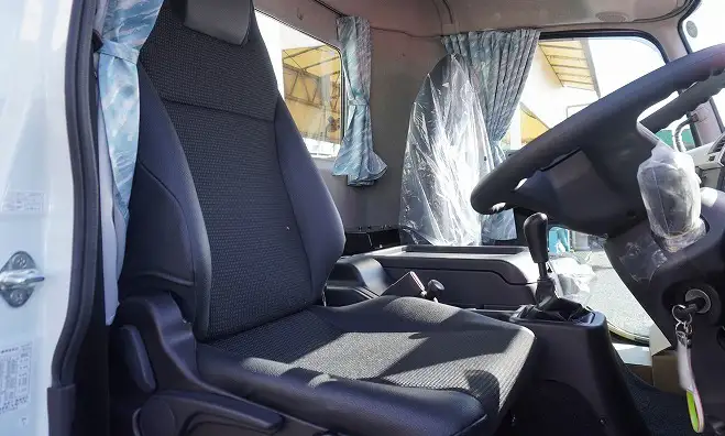 三菱 ファイター 中型/増トン パッカー車 プレス式 2KG-FK72Fの中古トラック画像11