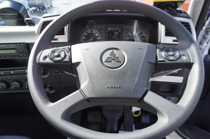 三菱 ファイター 中型/増トン パッカー車 プレス式 2KG-FK72Fの中古トラック画像12