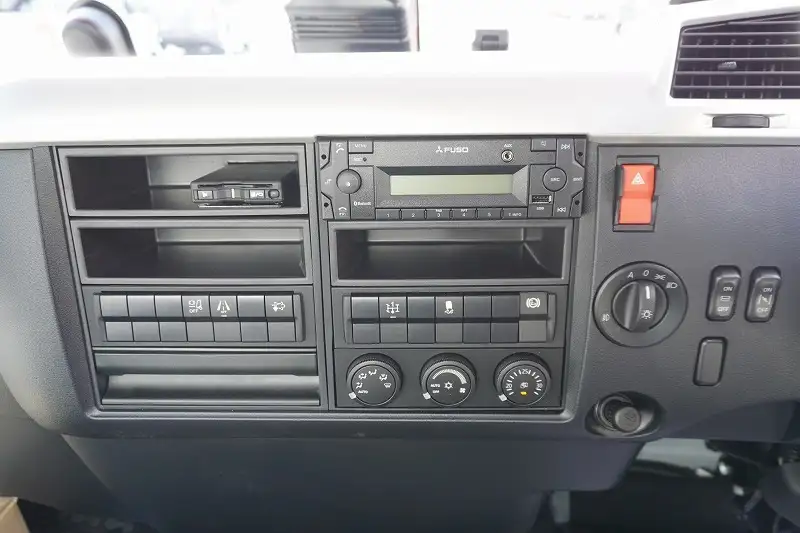 三菱 ファイター 中型/増トン パッカー車 プレス式 2KG-FK72Fの中古トラック画像13