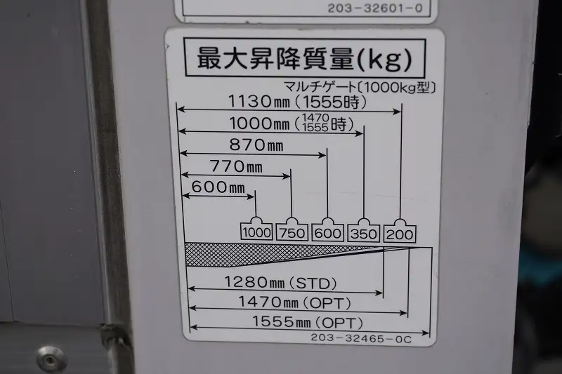 日野 デュトロ 小型 アルミバン パワーゲート TKG-XZU655Mの中古トラック画像9