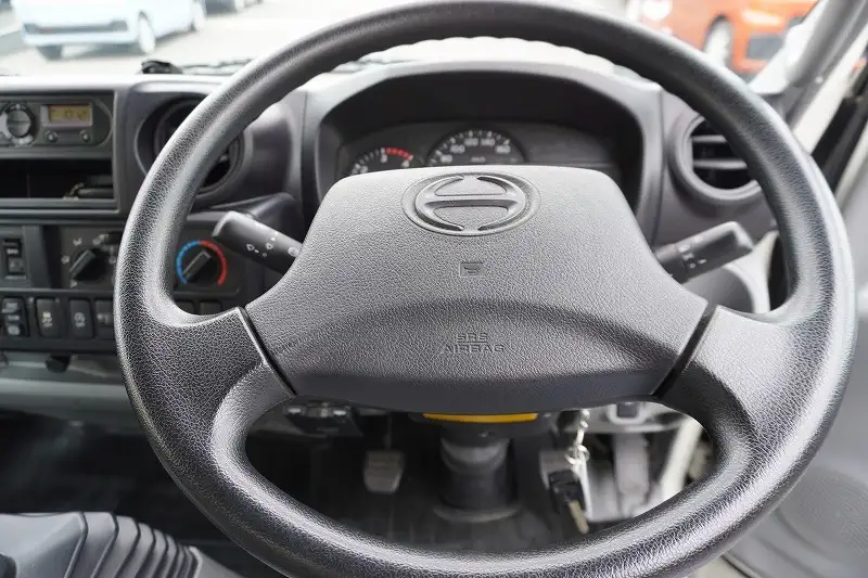 日野 デュトロ 小型 アルミバン パワーゲート TKG-XZU655Mの中古トラック画像11