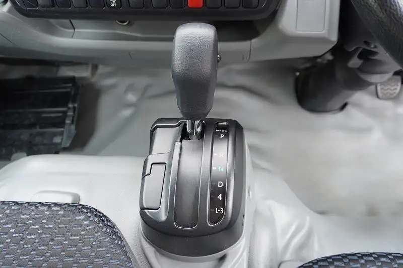 トヨタ ダイナ 小型 アルミバン サイドドア 2RG-XZC605の中古トラック画像14