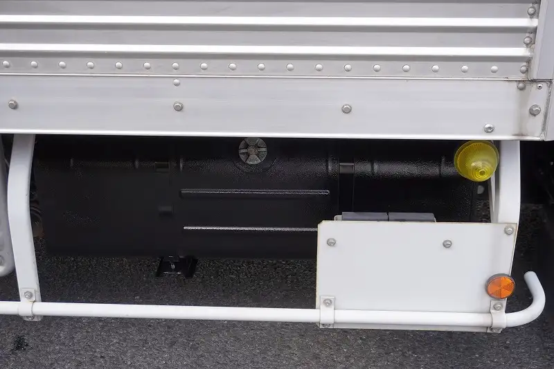 日野 デュトロ 小型 アルミバン パワーゲート 2RG-XZU712Mの中古トラック画像16