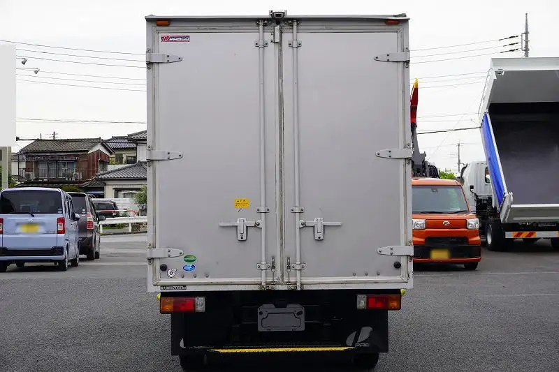 日野 デュトロ 小型 アルミバン 2RG-XZC605M R2の中古トラック画像3