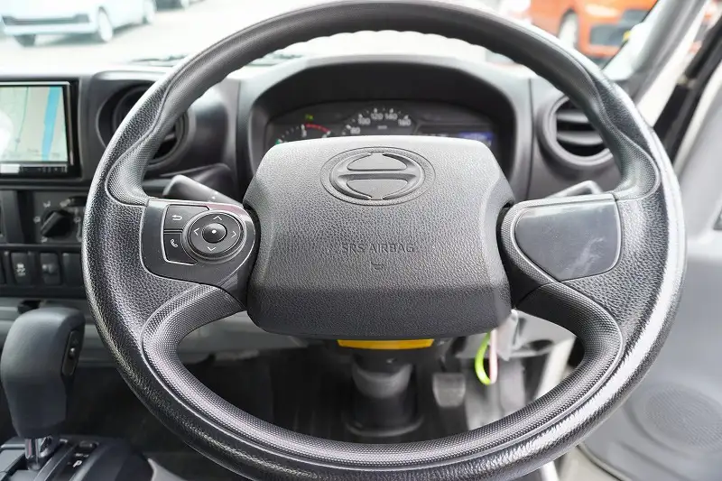 日野 デュトロ 小型 アルミバン 2RG-XZC605M R2の中古トラック画像12