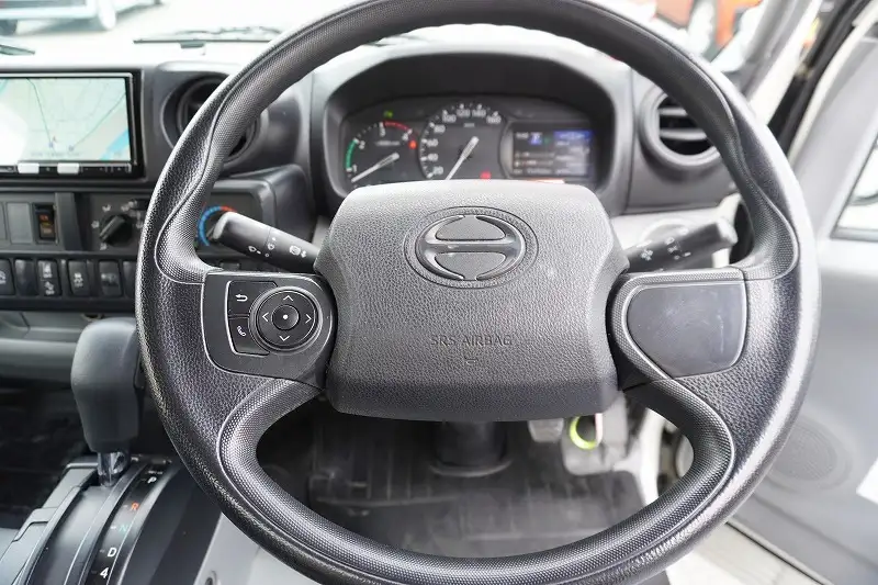 日野 デュトロ 小型 アルミバン 2RG-XZC605M R2の中古トラック画像12