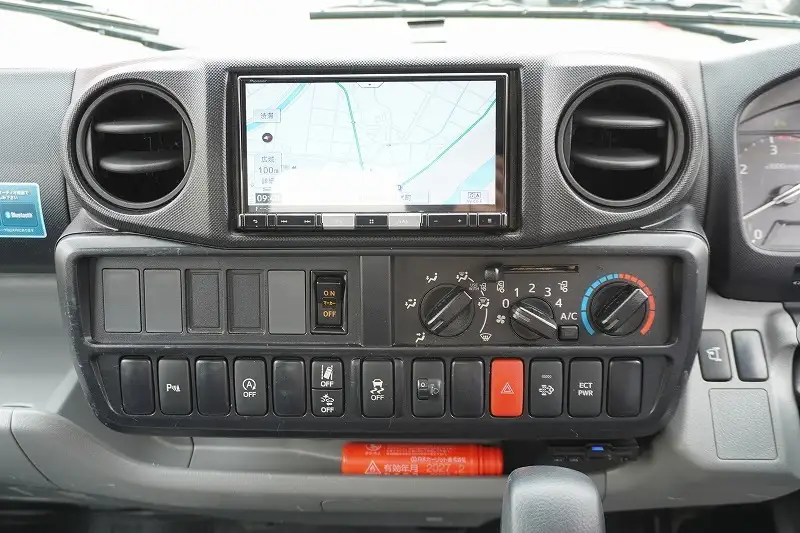 日野 デュトロ 小型 アルミバン 2RG-XZC605M R2の中古トラック画像13