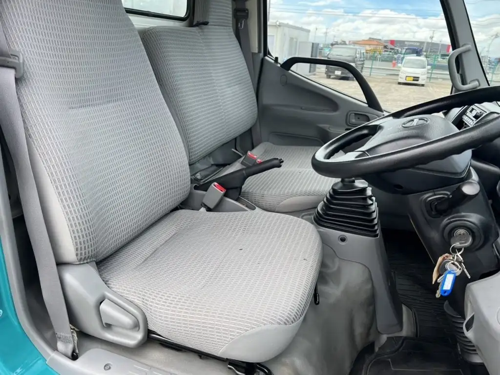 日野 デュトロ 小型 アルミバン TKG-XZU650M H26の中古トラック画像12