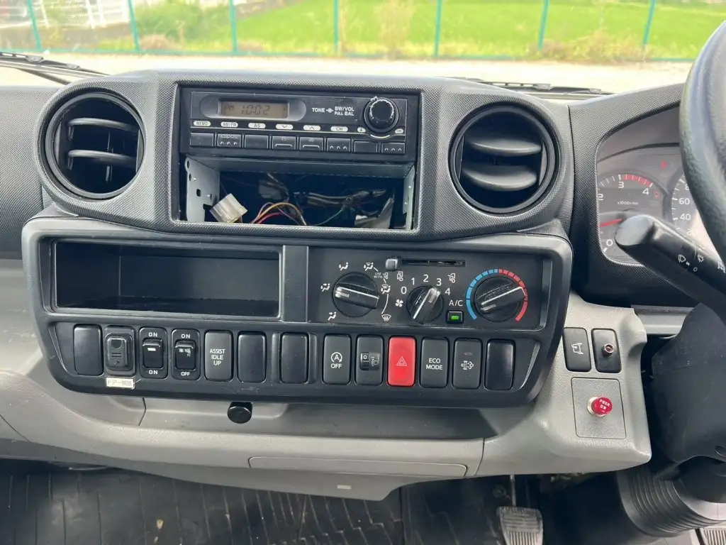 日野 デュトロ 小型 アルミバン TKG-XZU650M H26の中古トラック画像15