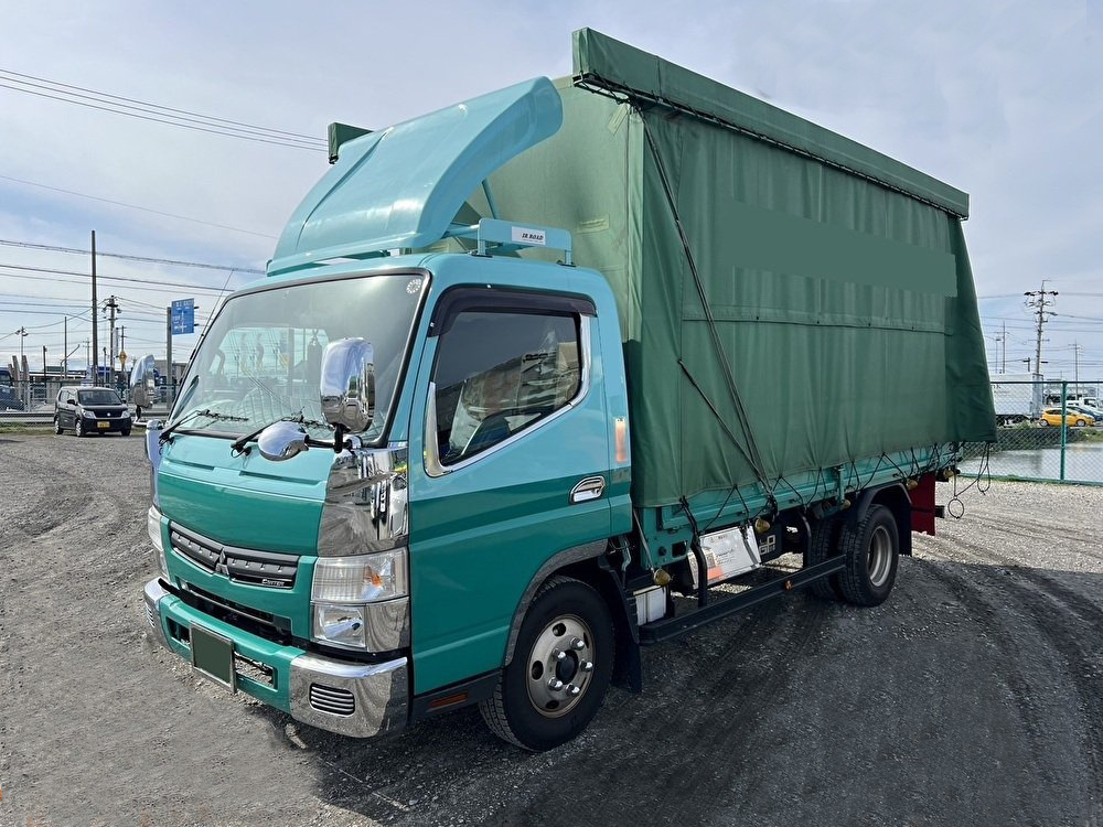 三菱 キャンター 小型 平ボディ 2PG-FEB90 H31/R1 の中古トラック【車両No.188604】