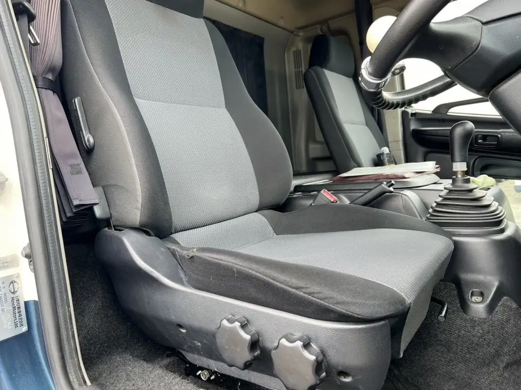 日野 レンジャー 中型/増トン クレーン付 4段 フックインの中古トラック画像14