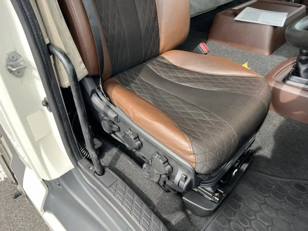 日野 プロフィア 大型 ウイング エアサス 2DG-FW1AHGの中古トラック画像11