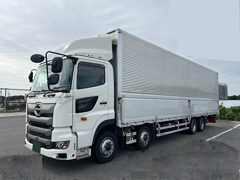 三菱 キャンター 小型 クレーン付 4段 ラジコン の中古トラック【車両No.148951】