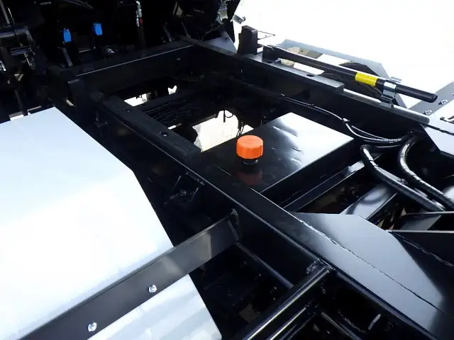 三菱 キャンター 小型 ダンプ ローダー コボレーンの中古トラック画像18