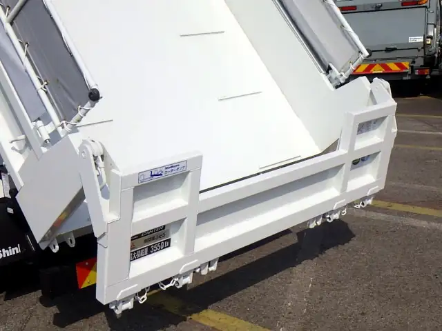三菱 キャンター 小型 ダンプ ローダー コボレーンの中古トラック画像10