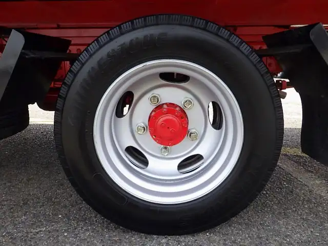 三菱 キャンター 小型 車両重機運搬 ラジコン ウインチの中古トラック画像20
