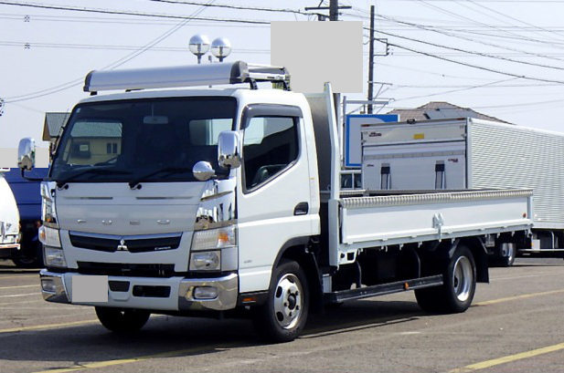 三菱 キャンター 小型 平ボディ 2PG-FEB90 H31/R1 の中古トラック【車両No.188604】