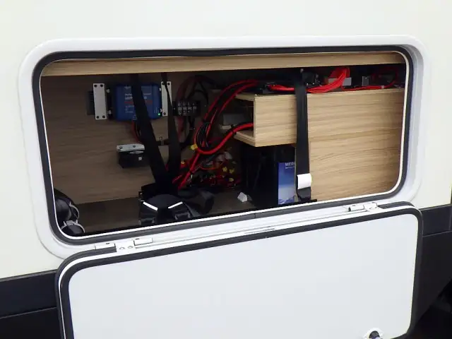 いすゞ エルフ 小型 特殊車両 2RG-NMS88AN R5の中古トラック画像12