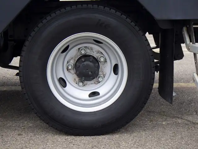 いすゞ エルフ 小型 特殊車両 2RG-NMS88AN R5の中古トラック画像20