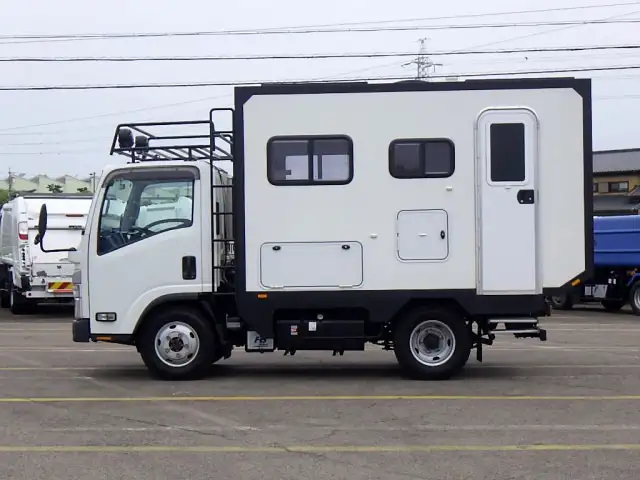 いすゞ エルフ 小型 特殊車両 2RG-NMS88AN R5の中古トラック画像4