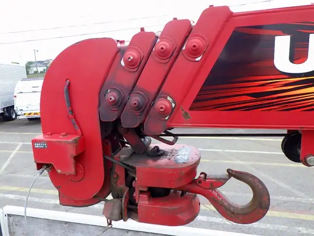 トヨタ ダイナ 小型 クレーン付 4段 ラジコンの中古トラック画像7