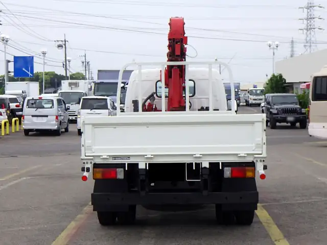 トヨタ ダイナ 小型 クレーン付 4段 ラジコンの中古トラック画像3