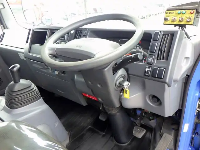 いすゞ エルフ 小型 パッカー車 プレス式 TKG-NPR85YNの中古トラック画像13