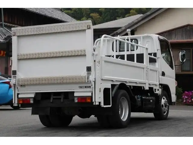 日産UD その他 小型 平ボディ パワーゲート 床鉄板の中古トラック画像2