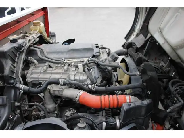 日産UD その他 小型 平ボディ パワーゲート 床鉄板の中古トラック画像19