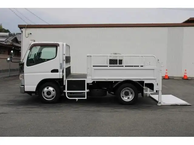 日産UD その他 小型 平ボディ パワーゲート 床鉄板の中古トラック画像6