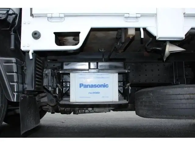 日産UD その他 小型 平ボディ パワーゲート 床鉄板の中古トラック画像16