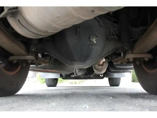日産UD その他 小型 平ボディ パワーゲート 床鉄板の中古トラック画像18