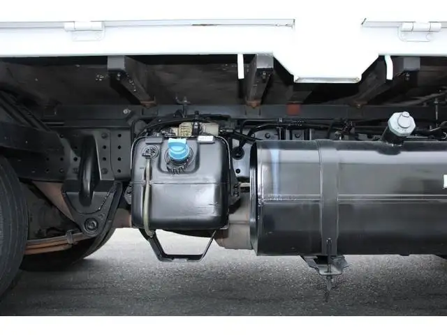 日産UD その他 小型 平ボディ パワーゲート 床鉄板の中古トラック画像像17