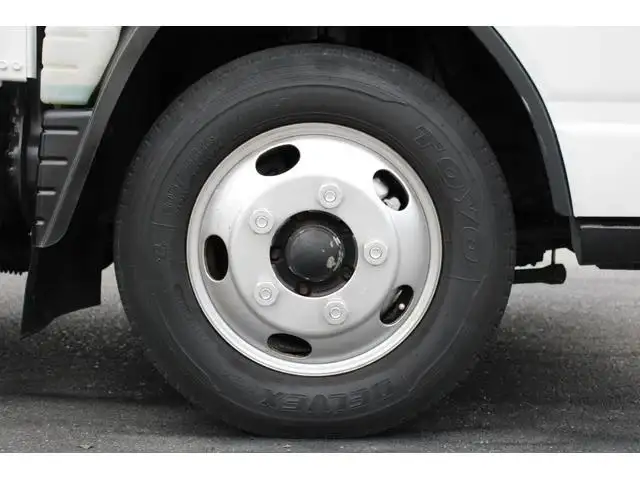 日産UD その他 小型 平ボディ パワーゲート 床鉄板の中古トラック画像20